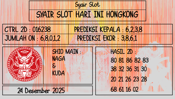 Prediksi Hongkong